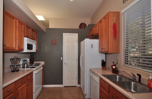 The Springs House | Green Valley Rental