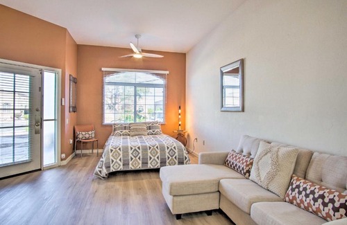 San Ignacio Vista II Estates Apartment | Green Valley Studio in 55 and Community!