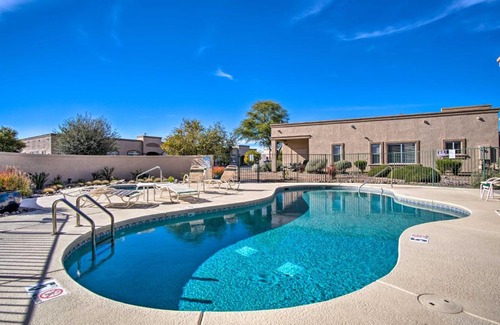 San Ignacio Vista II Estates Apartment | Green Valley Studio in 55 and Community!