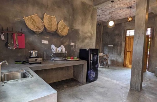 Medaketiya Villa | Green Villa & Soul Villa & Soul Cabana