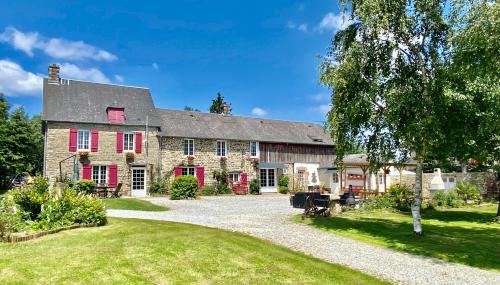 Vassy Apartment | Greener Pastures - Normandy Self Catering Gites