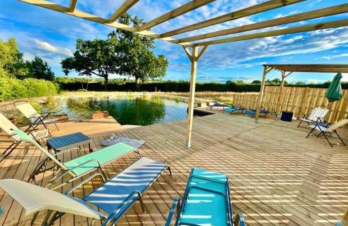 Vassy Apartment | Greener Pastures - Normandy Self Catering Gites