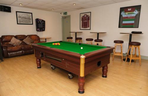 Inishmacatreer Hotel | Greenfield Lodge Hotel Bar & Bistro