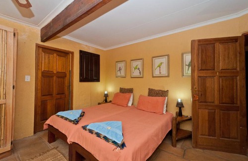 Hazyview Cabin | Greenfire Hazyview Lodge