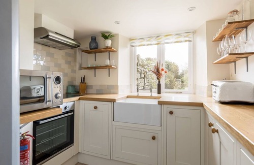 Langton Matravers Apartment | Greenhayes, Langton Matravers, Sleeps 4 & baby