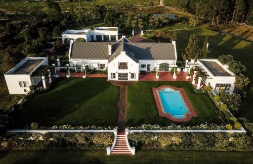 Keurboomstrand Villa | Greenhill Farm Manor House Plettenberg Bay - Private House Sleeps 8