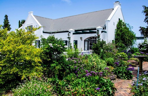 Keurboomstrand Villa | Greenhill Farm Manor House Plettenberg Bay - Private House Sleeps 8