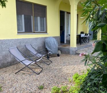 Viverone House | GreenHouse del lago