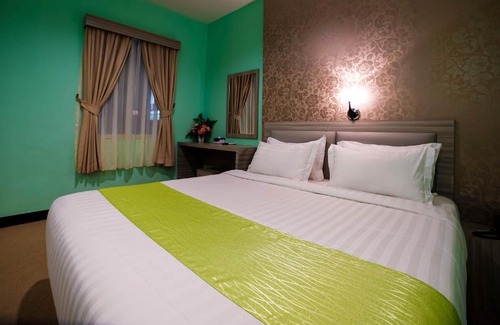Batam Hotel | Greenland Hotel Batam