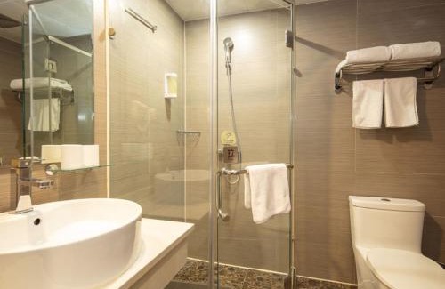 Huaiyin Hotel | GreenTree Alliance Jiangsu Huai'an Suning Plaza