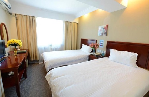 Pingqiao District Hotel | GreenTree Alliance Xinyang Pingqiao District Nanjing Road Dongyang Hotel