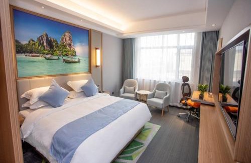 Bincheng District Hotel | GreenTree Eastern Hotel Binzhou Zhonghai International Convention and Exhibition Center
