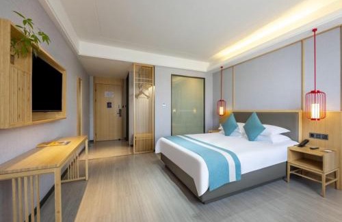 Langya Qu Hotel | GreenTree Eastern Hotel Chuzhou Government East Garden Road
