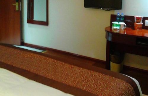 Lu'an Hotel | GreenTree Inn AnHui LuAn HuoQiu JianXing Road Express Hotel