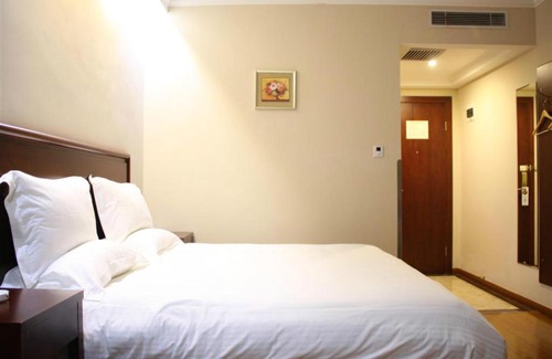 Shunyi Hotel | GreenTree Inn Beijing Shunyi South Shiyuan Street Express Hotel