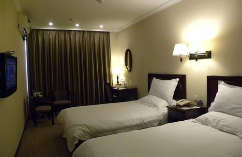 Xinbei Hotel | GreenTree Inn Changzhou Xinbei District Taihu Road Wanda Square Express Hotel