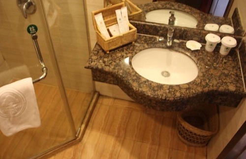 Xinbei Hotel | GreenTree Inn Changzhou Xinbei District Taihu Road Wanda Square Express Hotel