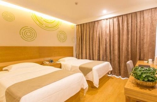 Wujiang Hotel | Greentree Inn