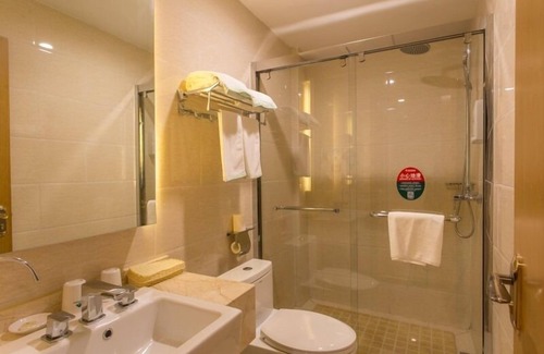 Wujiang Hotel | Greentree Inn