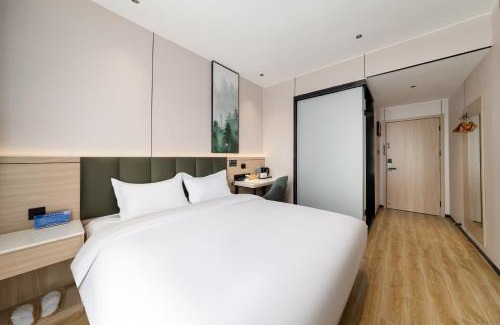 Liangxi District Hotel | GreenTree Inn Express