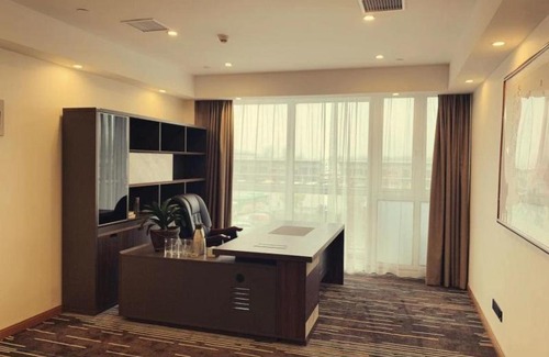 Suqian Hotel | GreenTree Inn Express Hotel Jiangsu Suqian Shuyang Bus Station