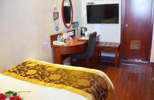 Bozhou Hotel | GreenTree Inn Fuyang Shopping Mall