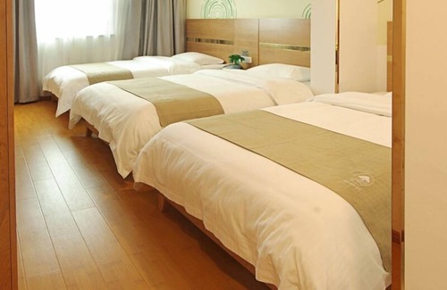 Linchuan Hotel | GreenTree Inn Fuzhou Eastern Capital Express Hotel