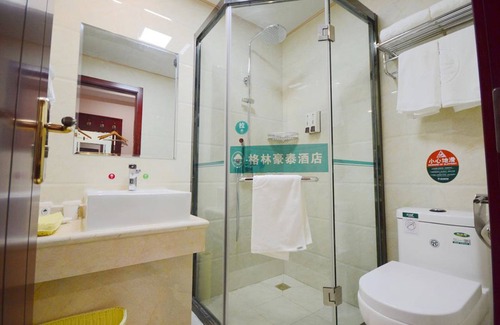 Shushan Hotel | GreenTree Inn HeFei DaPuTou KeXueDao Road Express Hotel