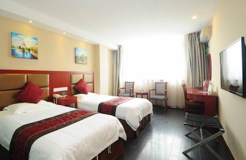 Shushan Hotel | GreenTree Inn HeFei DaPuTou KeXueDao Road Express Hotel
