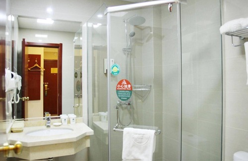 Luyang Qu Hotel | GreenTree Inn Hefei Luyang District North Fuyang Road Luyang Industrial Park Express Hotel