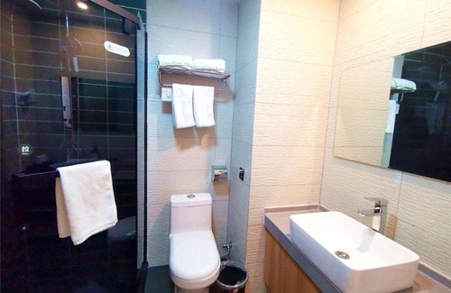 Dingtao Hotel | GreenTree Inn Heze Dingtao District Auto Town