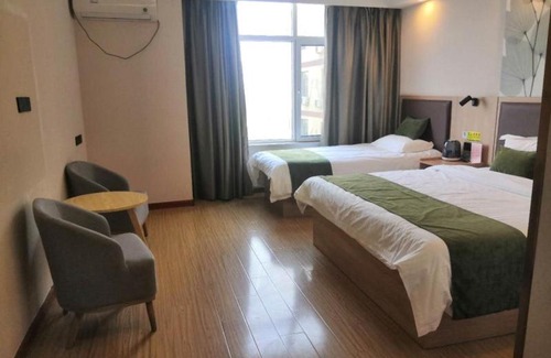 Dingtao Hotel | GreenTree Inn Heze Dingtao District Auto Town