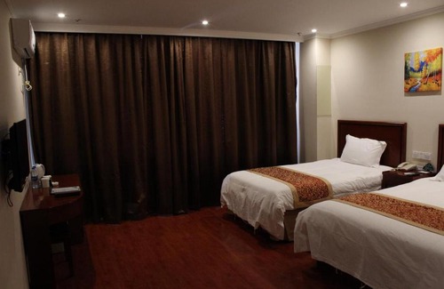 Heze Hotel | GreenTree Inn Heze Shanxian Huxi South Road Express Hotel