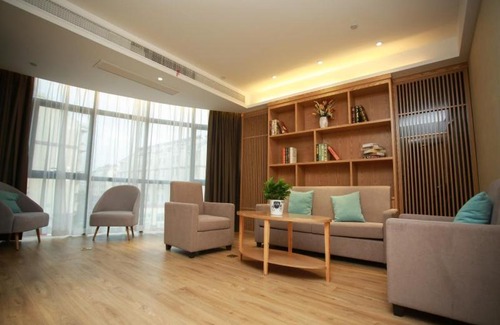 Qinghe Qu Hotel | GreenTree Inn Huai'an High-speed Railway Station University City East Yan'an Road