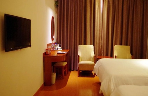 Hongze Hotel | GreenTree Inn HuaiAn Hongze Daqing Road Hotel