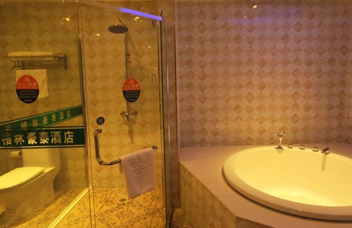 Hongze Hotel | GreenTree Inn HuaiAn Hongze Daqing Road Hotel