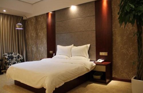 Tongzhou Hotel | GreenTree Inn Jiangsu Nantong Tongzhou Shiji Avenue Jianghaihuangdu Express Hotel