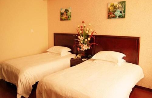 Pizhou Hotel | GreenTree Inn JiangSu XuZhou PiZhou Xinsu Center Fuzhou Road Express Hotel