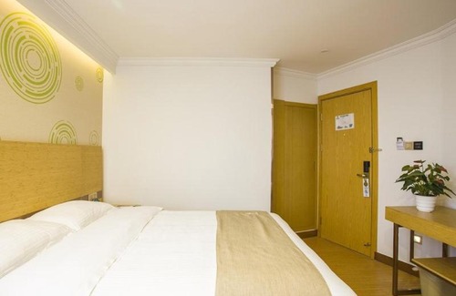 Guangling Qu Hotel | GreenTree Inn Jiangsu YangZhou Mansions Business Hotel