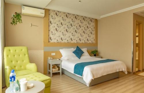 Nantong Hotel | GreenTree Inn Rugao bus station