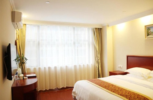Qiao Xi Hotel | GreenTree Inn Shijiazhuang Qiaoxi District Zhongshan Road Xili Street Express Hotel
