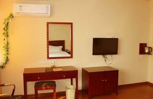 Suyu Qu Hotel | GreenTree Inn Suqian Suyu District Education Bureau Express Hotel