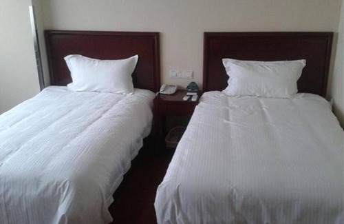 Suyu Qu Hotel | GreenTree Inn Suqian Suyu District Education Bureau Express Hotel