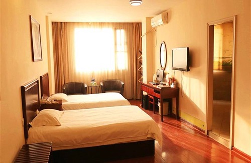 Yongqiao Qu Hotel | GreenTree Inn Suzhou Yongqiao District Railway Station Express Hotel