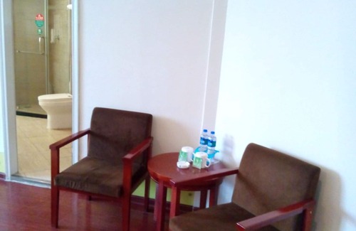 Yongqiao Qu Hotel | GreenTree Inn Suzhou Yongqiao District Railway Station Express Hotel