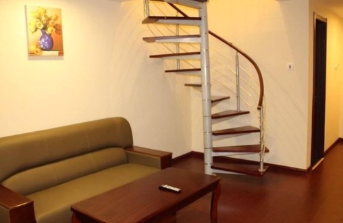 Jinnan Qu Hotel | GreenTree Inn TianJin JinNan ShuangLin Metro Station Express Hotel