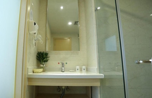 Jinnan Qu Hotel | GreenTree Inn Tianjin Jinnan District Xianshui Guyuetan Express Hotel