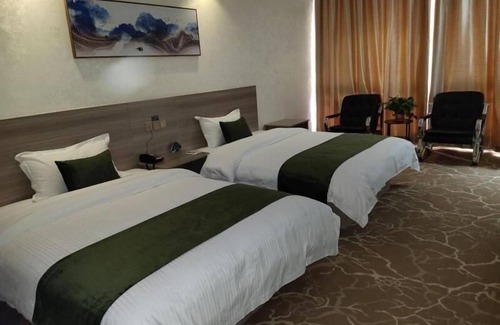 Yancheng Hotel | GreenTree Inn Yancheng Xiangshui Bus Station Express Hotel
