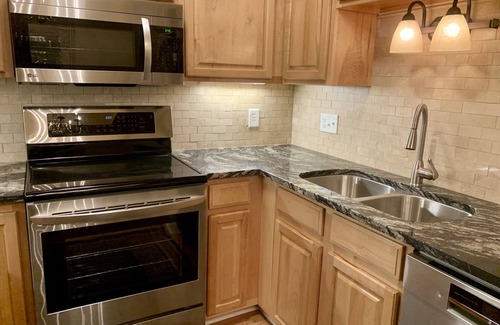 Greenville Condo | Greenville luxury Condo - Sleep 4