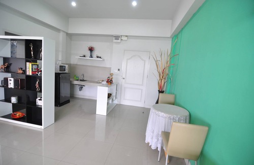 Khlong Luang Hotel | Greenville Serviced Apartment